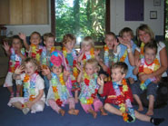 En voor Lola hadden we ook een feestje